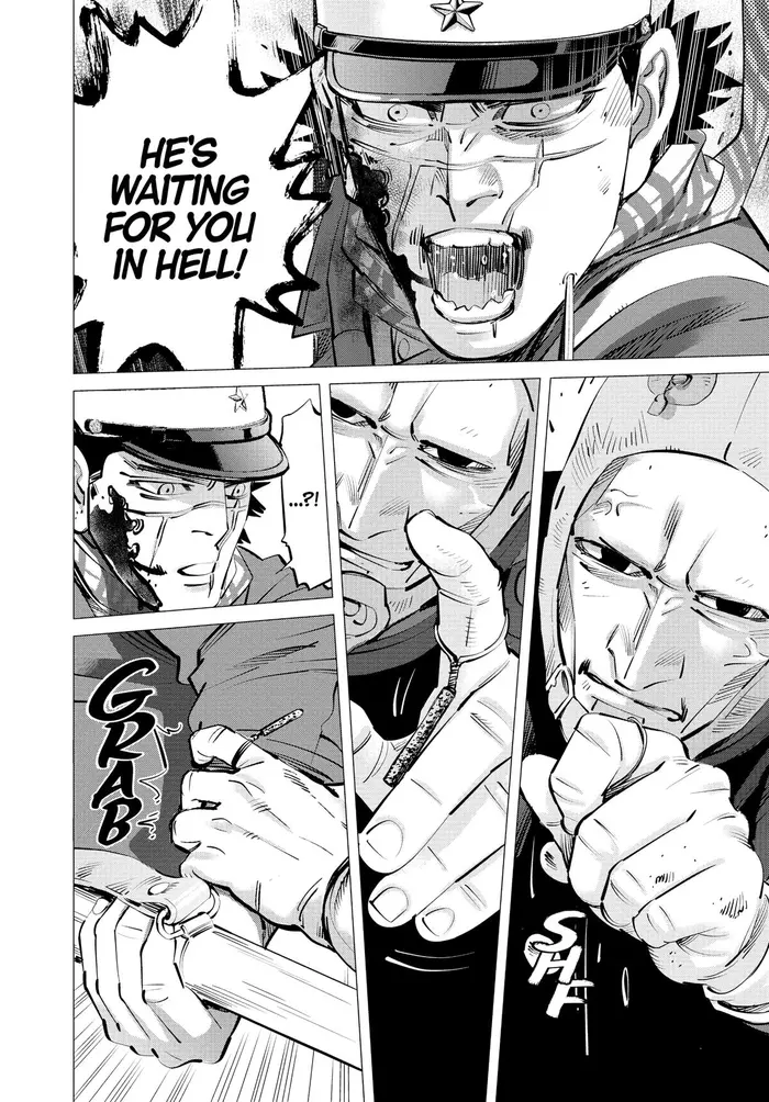Golden Kamuy Chapter 295 image 14_optimized
